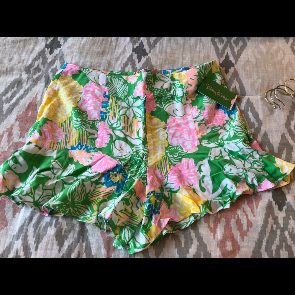 Lily Pulitzer Shorts